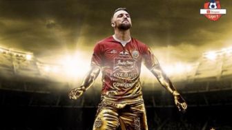 Waktunya Balas Budi! Marko Simic Kembali Pulang ke Tim Ibu Kota, Begini Pesan Bos Persija Jakarta