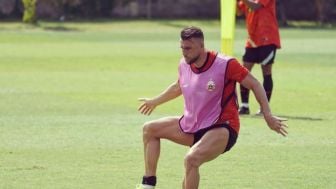 Datangkan Kembali Marko Simic, The Jakmania Merasa Ditipu oleh Persija Jakarta?