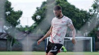 Persija Jakarta Kontrak Marko Simic Dua Musim, The Jakmania Tak Terima, Minta Lebih?