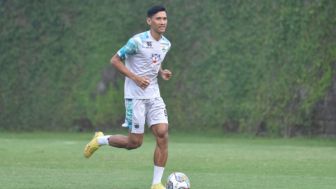 Jalani Program Latihan Luis Milla, Pemain Anyar Persib Bandung Ryan Kurnia Ingin Tembus Tim Utama?