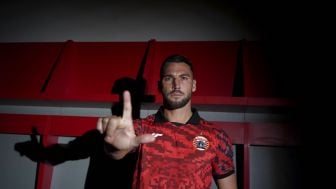 Mengejutkan! Marko Simic Resmi Kembali ke Persija, Beri Jawaban Atas Prahara Masa lalu