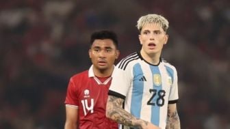 Ternyata Asnawi Mangkualam Sudah Persiapkan Ini Sebelum Tekel Ganarcho, 'Karena Messi gak datang...'