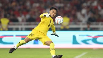 Kiper Liga 2 Gabung TC Timnas Indonesia U-23, Ernando Ari Justru Pulang ke Persebaya, Dicoret Shin Tae Yong?