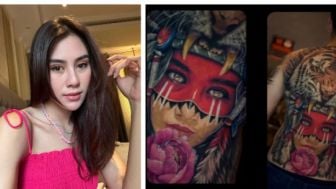 Ketahuan Selingkuh dengan Syahnaz Sadiqa, Istri Sah Ungkap Rendy Kjaernett Sampai Bikin Tato Gambar Adik Raffi Ahmad di Badannya