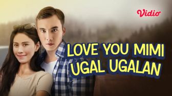 Link Nonton FTV 'Love You Mimi Ugal-ugalan', Diduga Penyebab Syahnaz dan Rendy Kjaernett Selingkuh