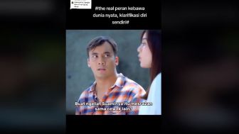 Viral Adegan FTV Syahnaz Sadiqah & Rendy Kjaernett Bahas Cinlok dan Selingkuh, Netizen: Relate Sama Kisah Nyata