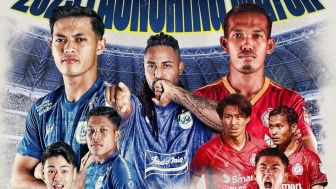 Live Dimana? Inilah Rundown PSIS Semarang vs Phnom Penh Crown FC di Launching Match
