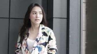Usai Bongkar Perselingkuhan Syahnaz dan Rendy Kjaernett, Lady Nayoan Gregetan dengan Jeje Govinda