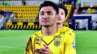 Kontrak di Jeonnam Dragons Segera Berakhir, Asnawi Mangkualam Akui Ingin Tinggalkan Korea, OTW Liga Eropa?