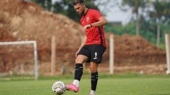 Persija Jakarta Rekrut Marko Simic Dua Musim, Thomas Doll Ajak The Jakmania Move On