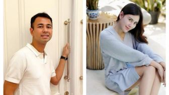 Akibat Syahnaz Selingkuh, Raffi Ahmad Kena Getahnya, Ramai Warganet Geruduk Instagram Pribadinya