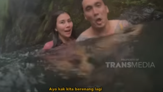 Akting? Syahnaz Sadiqah Sempat Memaki-maki Artis yang Bocorkan Perselingkuhannya dengan Rendy Kjaernett