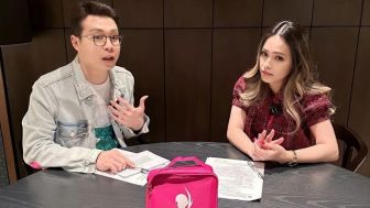 Lady Nayoan Join Dengan Athena Group Milik dr Richard Lee: Hati-Hati dengan Wanita Tersakiti