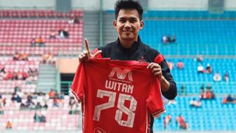 Porsi 'Mukbang' Witan Sulaeman Makan Bareng Timnas Indonesia Jadi Sorotan, Begini Komentar Kocak Warganet