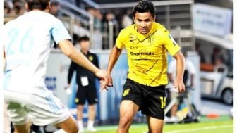 Punya Backing Sosok Berpengaruh, Asnawi Mangkualam Siap Naik Kelas ke Liga 1 Korsel