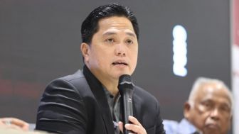 Rencana Turnamen Antara Sesama Negara Muslim, Erick Thohir Diprotes Keras; Indonesia Bukan Negara Muslim, Kesannya Politis...