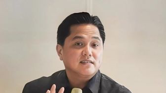 Indonesia Jadi Host Piala Dunia U-17, Erick Thohir Diingatkan Jangan Sampai Ketahuan Ganjar Pranowo?