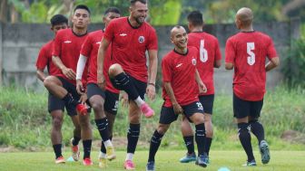 Miliki Tandem Anyar di Persija Jakarta, Begini Tanggapan Riko Simanjuntak, Optimis Bawa Macan Kemayoran Juara?