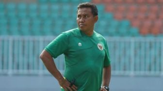 Bima Sakti Jadi Pelatih Timnas Indonesia U-17 di Piala Dunia, Ketum PSSI Erick Thohir Gelar Uji Coba lawan Negara ini