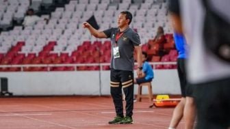 Digertak Warganet Usai Pilih Bima Sakti Jadi Pelatih Timnas Indonesia U-17, Erick Thohir Akhirnya Buka Suara