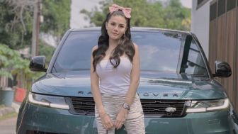 Ditanya Soal Perselingkuhan Syahnaz Sadiqah dan Rendy Kjaernett, Nikita Mirzani Sewot