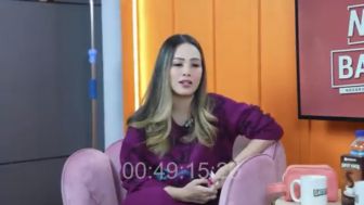 Terancam Bakal Dilaporkan Gegara Bongkar Perselingkuhan Syahnaz? Lady Nayoan Akui Siap Dipenjara