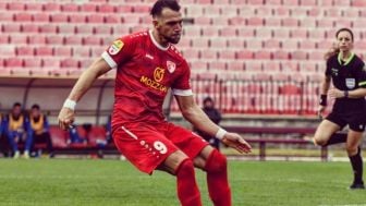 Thomas Doll Buka Suara soal Marko Simic Kembali ke Persija Jakarta, 'Semua harus bantu...'