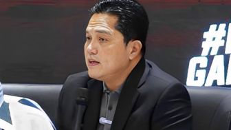 Niat Cari Poin, Erick Thohir Surati 4-8 Negara Jadi Lawan Indonesia di FIFA Matchday