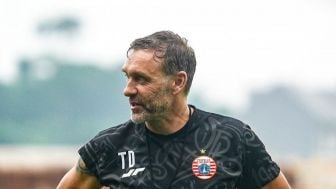 Ini Permintaan Pelatih Persija Thomas Doll kepada Jakmania Usai Pulangkan Marko Simic ke Macan Kemayoran