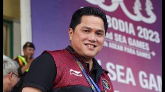 Cerdas! Begini Strategi Erick Thohir untuk Jamin Ekonomi Mantan Pemain Timnas Indonesia