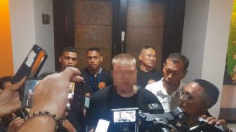 Wakil Komandan LSM Anti Narkoba Dideportasi dari Bali