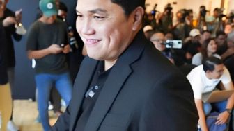 Diminta Jangan Terburu-Buru, Begini Sikap Erick Thohir Maksimalkan Gelaran Piala Dunia U-17, Bima Sakti Justru Jadi Sorotan