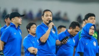 Alasan Yoyok Sukawi Kosongkan Nomor Punggung 9 dan 22 di PSIS Semarang untuk Liga 1 2023-2024