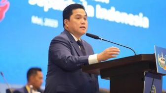 Soal Venue Piala Dunia U-17 2023, Erick Thohir Beri Bocoran Begini