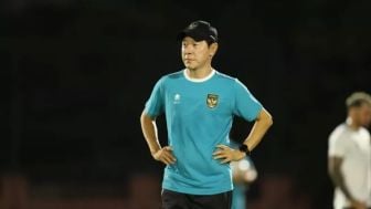 Puas Petik Pengalaman Berharga saat Hadapi Argentina, Shin Tae-yong Tak Sabar Hadapi Tim Raksasa Lain