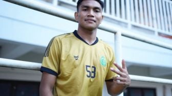 Dipinjamkan Persija ke Persikabo 1973, Frengky Missa Ternyata Pernah Alami Hal Pahit di Laskar Padjajaran Junior