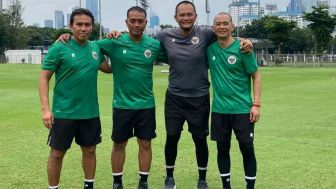 Tukangi Timnas Indonesia di Piala Dunia U-17, Bima Sakti Dituntut Tak Anti Pemain Diaspora oleh Suporter, Sanggup?