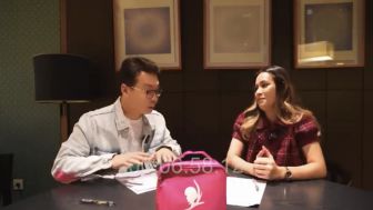 Giliran Lady Nayoan Dapat Rezeki Tawaran Kontrak Kerjasama dari Richard Lee