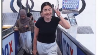 Inge Anugrah Belanja Bareng Kenzo, Netizen: Kemaren Jelekin Mamanya