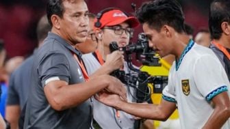 Tuai Kontroversi, Erick Thohir Ungkap Alasan Tunjuk Bima Sakti Jadi Pelatih Garuda Muda di Piala Dunia U-17