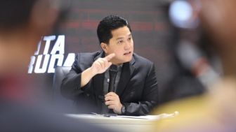 Erick Thohir Beber Pertimbangan FIFA Pilih Indonesia Jadi Tuan Rumah Piala Dunia U-17