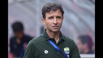 Luis Milla Beri Kesempatan dan Pujian ke Pemain Baru Persib, Satu Sosok Masih Absen