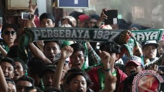 Belum Lengkap, Bonek Tagih Ini ke Manajemen Persebaya Surabaya