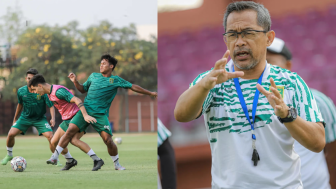 Cetak Gol di Debut Perdana Bersama Persebaya, Toni Firmansyah Bakal Jadi Wonderkid Baru Aji Santoso?