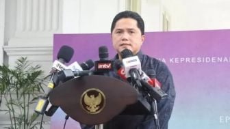 Erick Thohir Ungkap Alasan JIS Masih Belum Layak Jadi Venue Piala Dunia U-17