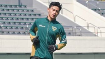 Merosot, Nilai Pasar Eks PSIS Pratama Arhan Turun Sejak Bela Tokyo Verdy