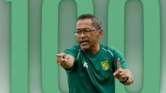 Makin Tegas, Aji Santoso Tak Ragu Cadangkan Pemain Asing Persebaya, Ze Valente dan Bruno Moreira Ikut Terancam?