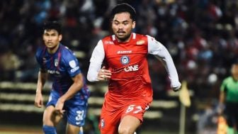 Geram, Pemain Timnas Indonesia Saddil Ramdani Emosi ke Netizen Sampai Bilang Begini