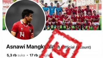 Waspada! Eks PSM Makassar Beri Peringatan pada Fans, Pemain Jeonnam Dragons Asnawi Mangkualam Dimanfaatkan Oknum