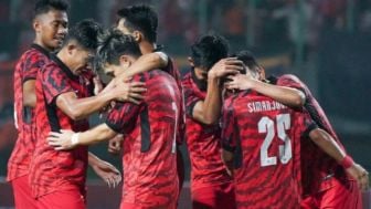 Pemain Asing Persija Tak Kunjung Komplit, Wakil Presiden Persija: Ini Bukan Kompetisi Dulu-duluan